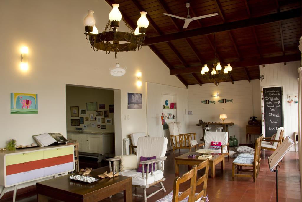 Hosteria Belvedere Pinamar Εξωτερικό φωτογραφία