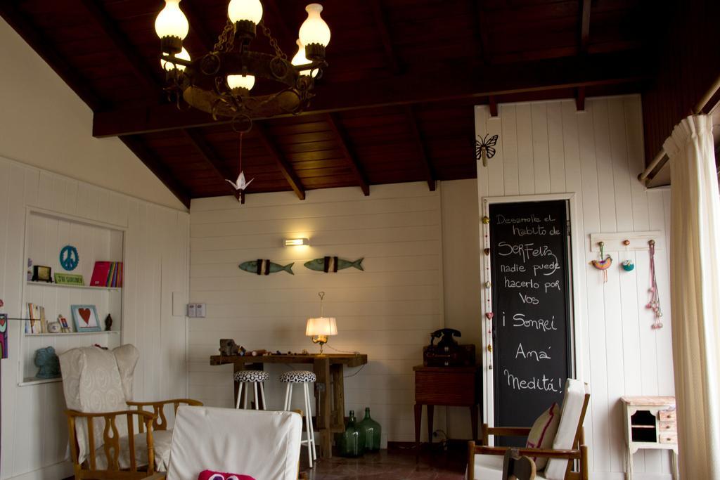Hosteria Belvedere Pinamar Εξωτερικό φωτογραφία