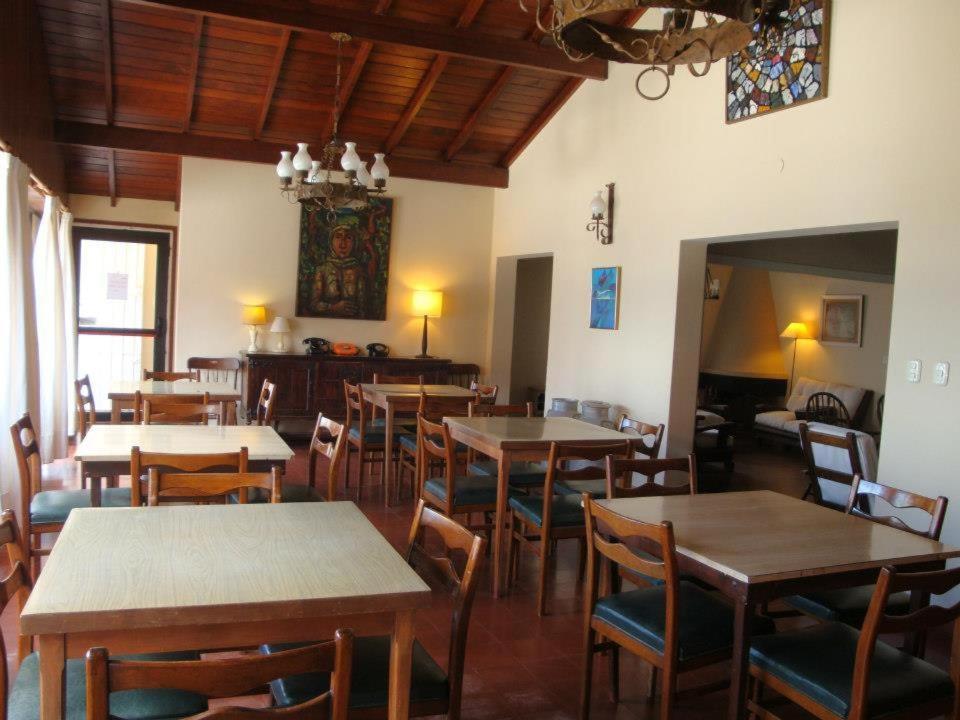 Hosteria Belvedere Pinamar Εξωτερικό φωτογραφία