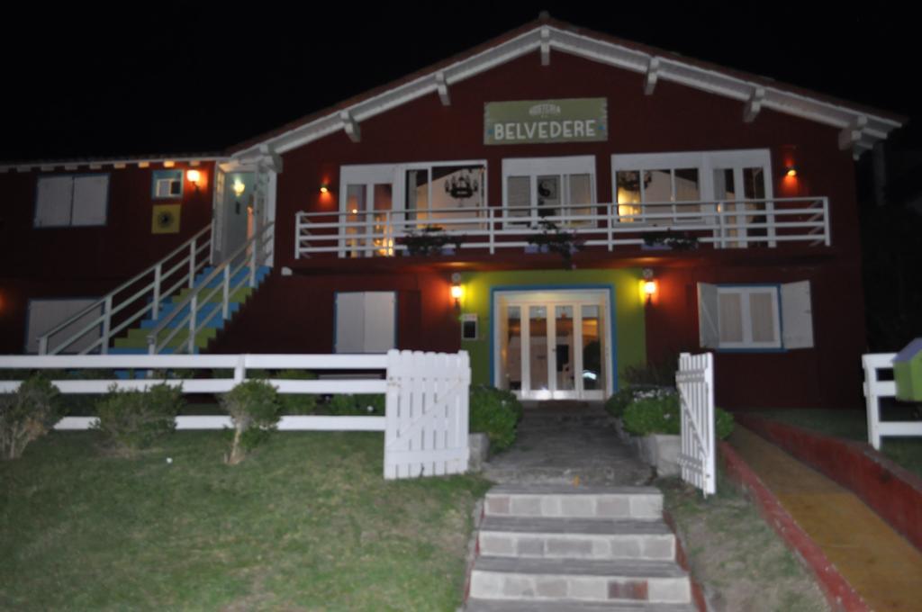 Hosteria Belvedere Pinamar Εξωτερικό φωτογραφία