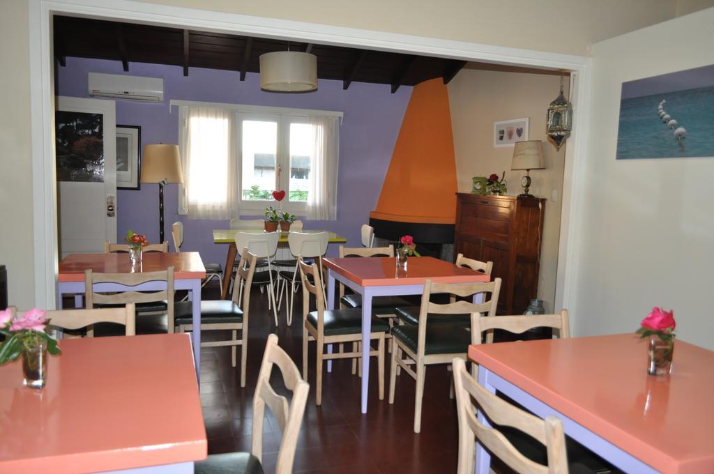 Hosteria Belvedere Pinamar Εξωτερικό φωτογραφία