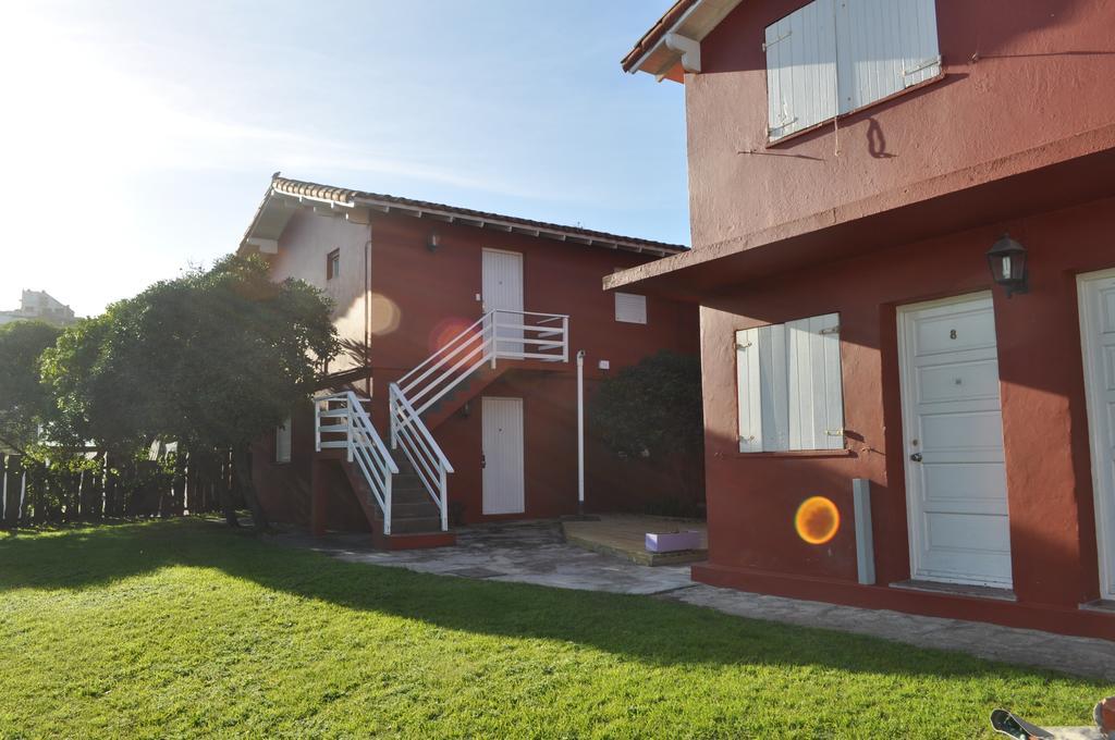 Hosteria Belvedere Pinamar Εξωτερικό φωτογραφία