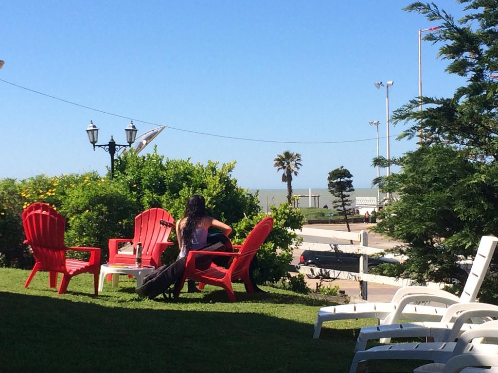 Hosteria Belvedere Pinamar Εξωτερικό φωτογραφία
