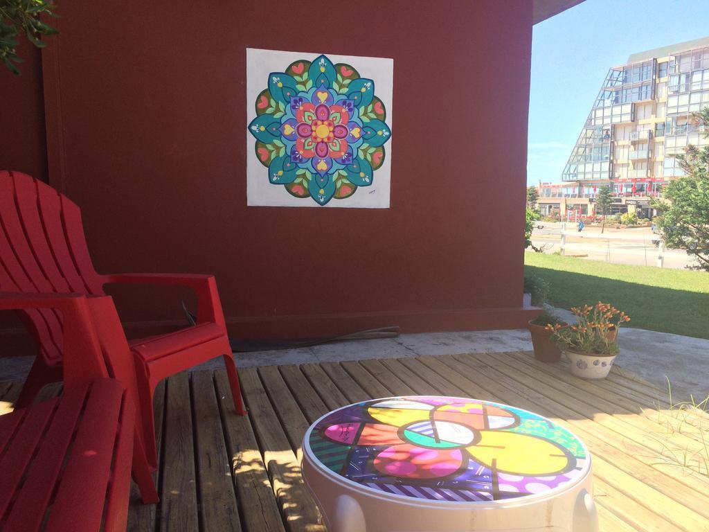 Hosteria Belvedere Pinamar Εξωτερικό φωτογραφία