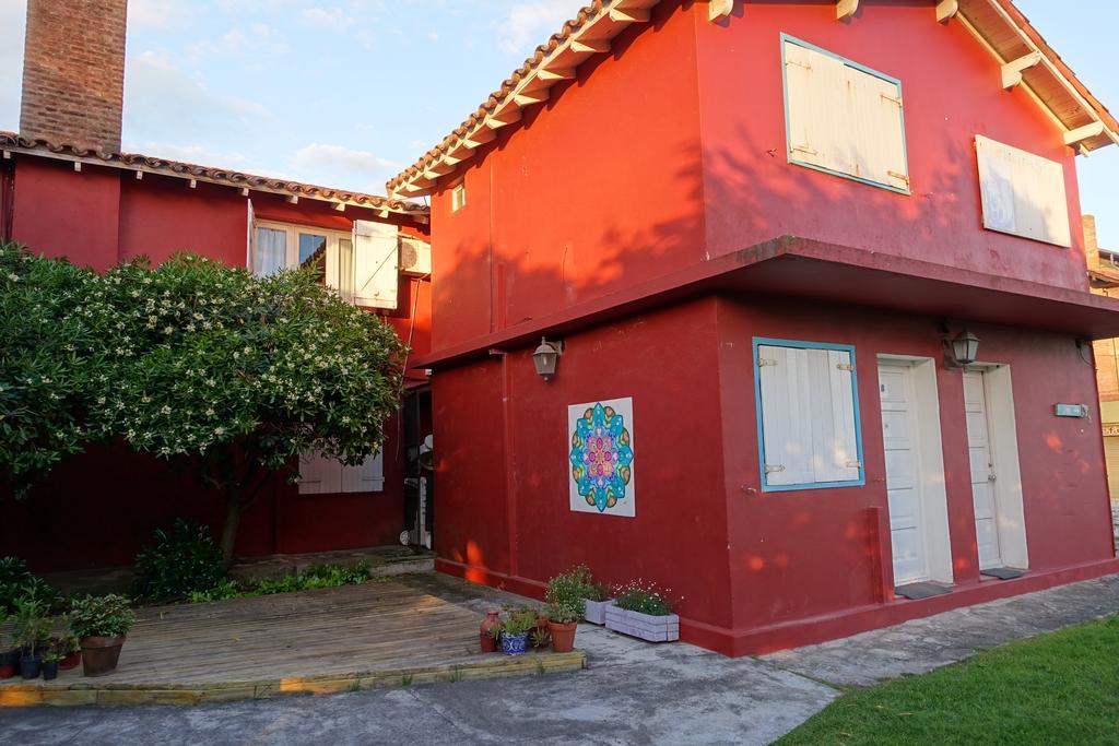 Hosteria Belvedere Pinamar Εξωτερικό φωτογραφία