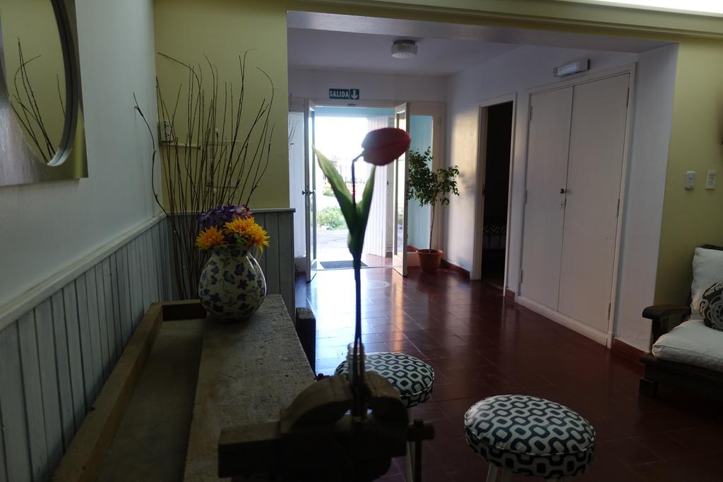Hosteria Belvedere Pinamar Εξωτερικό φωτογραφία