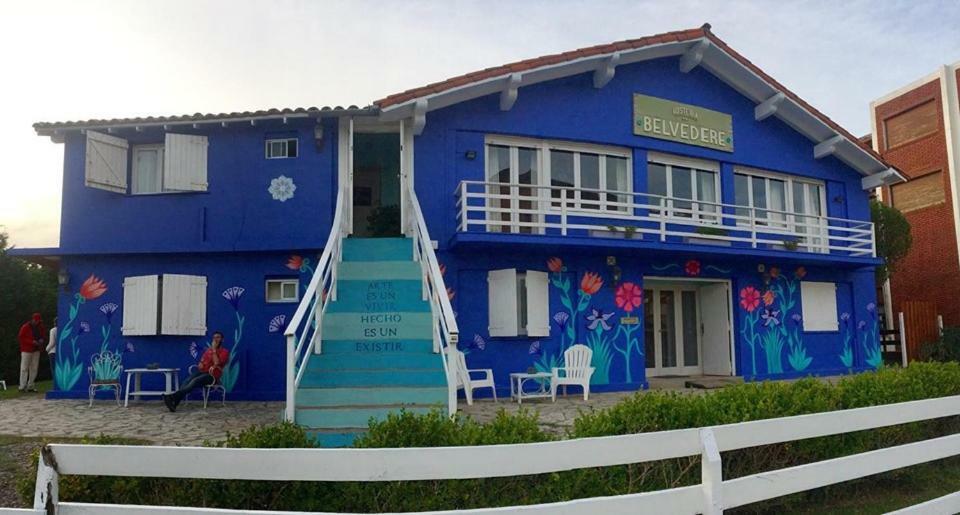 Hosteria Belvedere Pinamar Εξωτερικό φωτογραφία